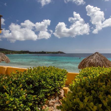 Palapa Ocean Side Apartment Jan Thiel Exterior photo
