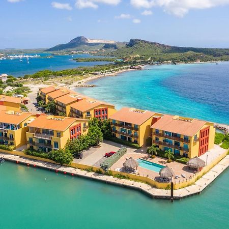 Palapa Ocean Side Apartment Jan Thiel Exterior photo