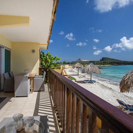 Palapa Ocean Side Apartment Jan Thiel Exterior photo