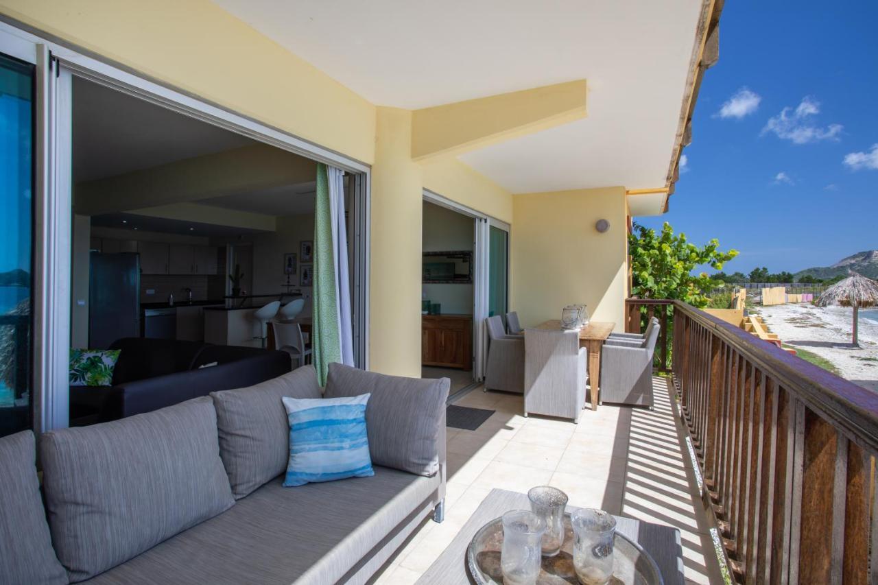 Palapa Ocean Side Apartment Jan Thiel Exterior photo