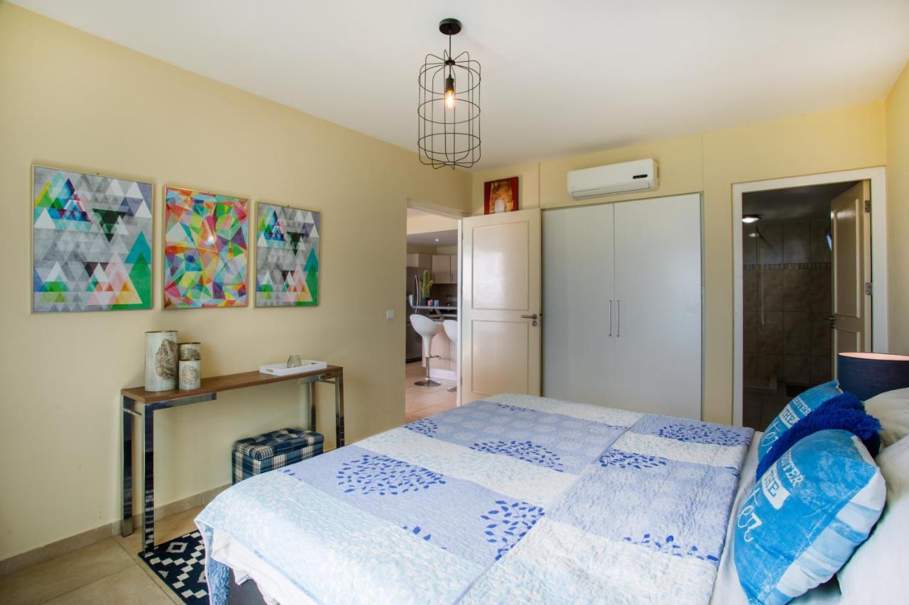 Palapa Ocean Side Apartment Jan Thiel Exterior photo