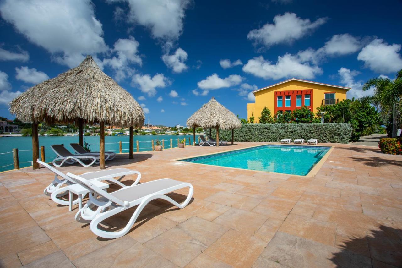 Palapa Ocean Side Apartment Jan Thiel Exterior photo