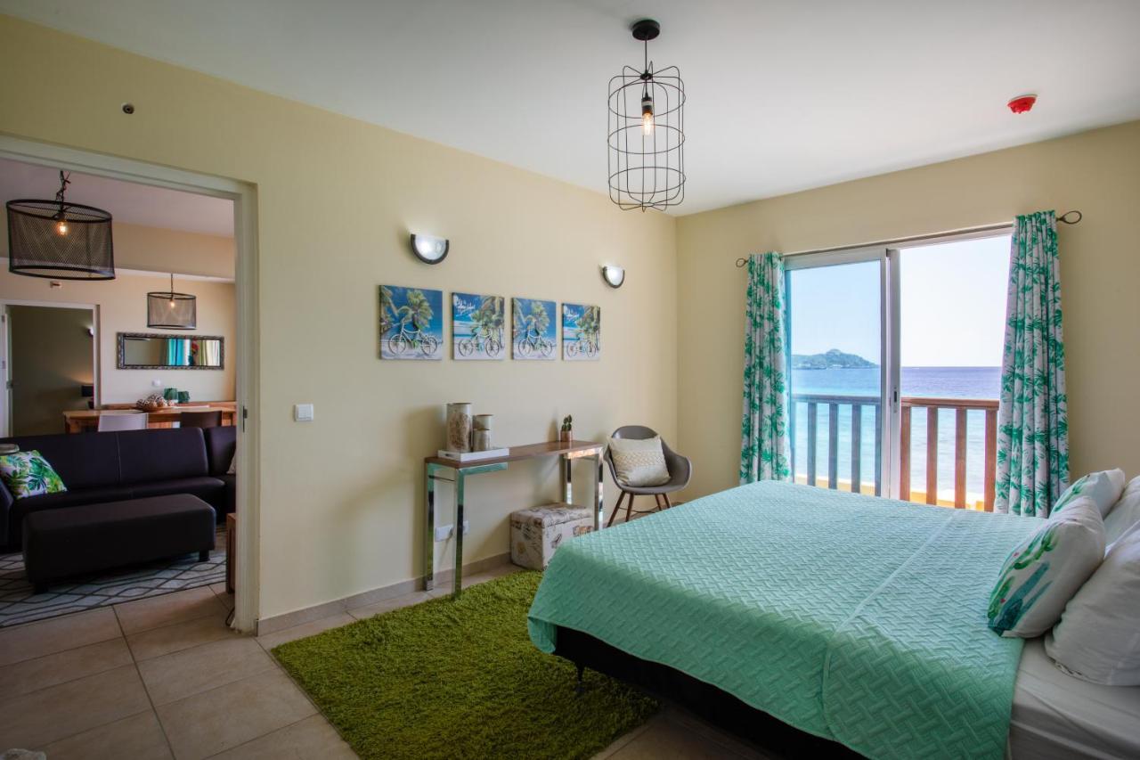 Palapa Ocean Side Apartment Jan Thiel Exterior photo