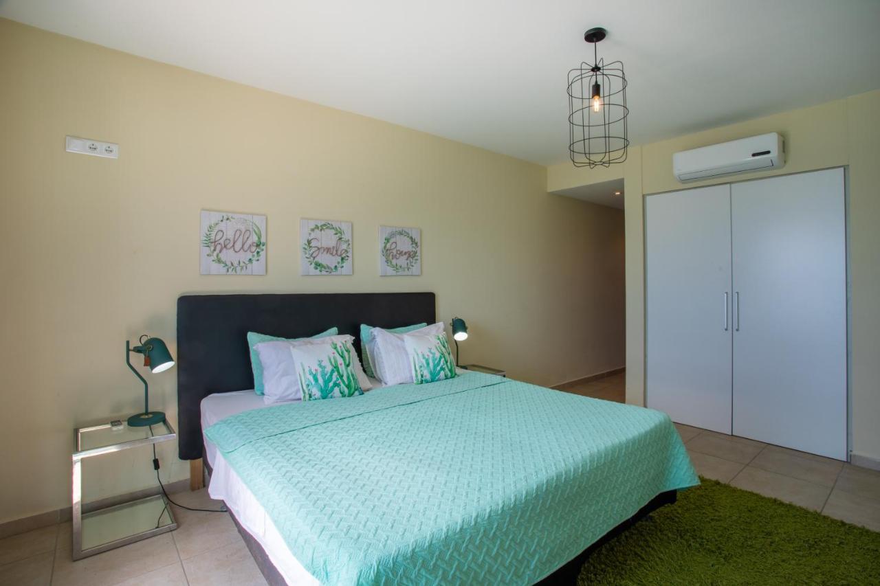 Palapa Ocean Side Apartment Jan Thiel Exterior photo