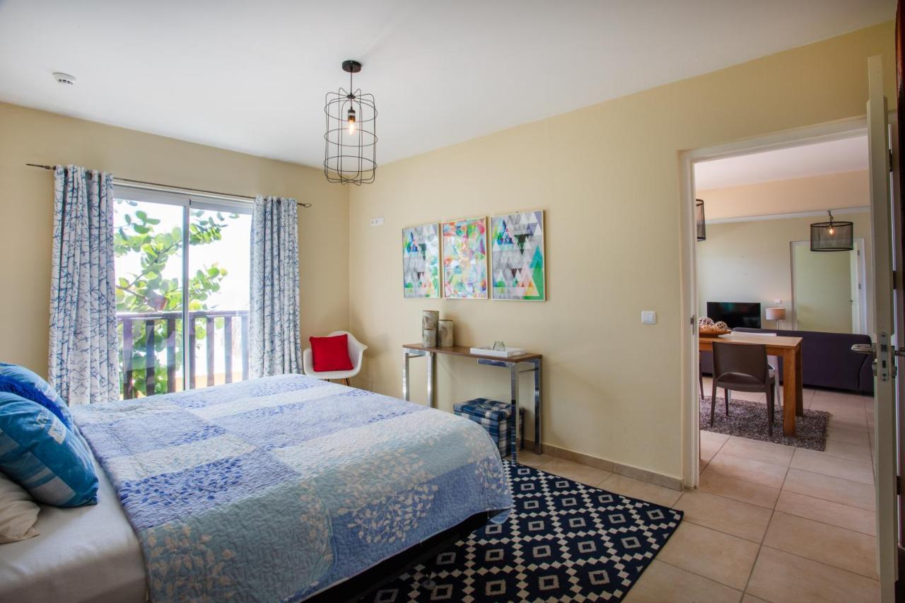 Palapa Ocean Side Apartment Jan Thiel Exterior photo