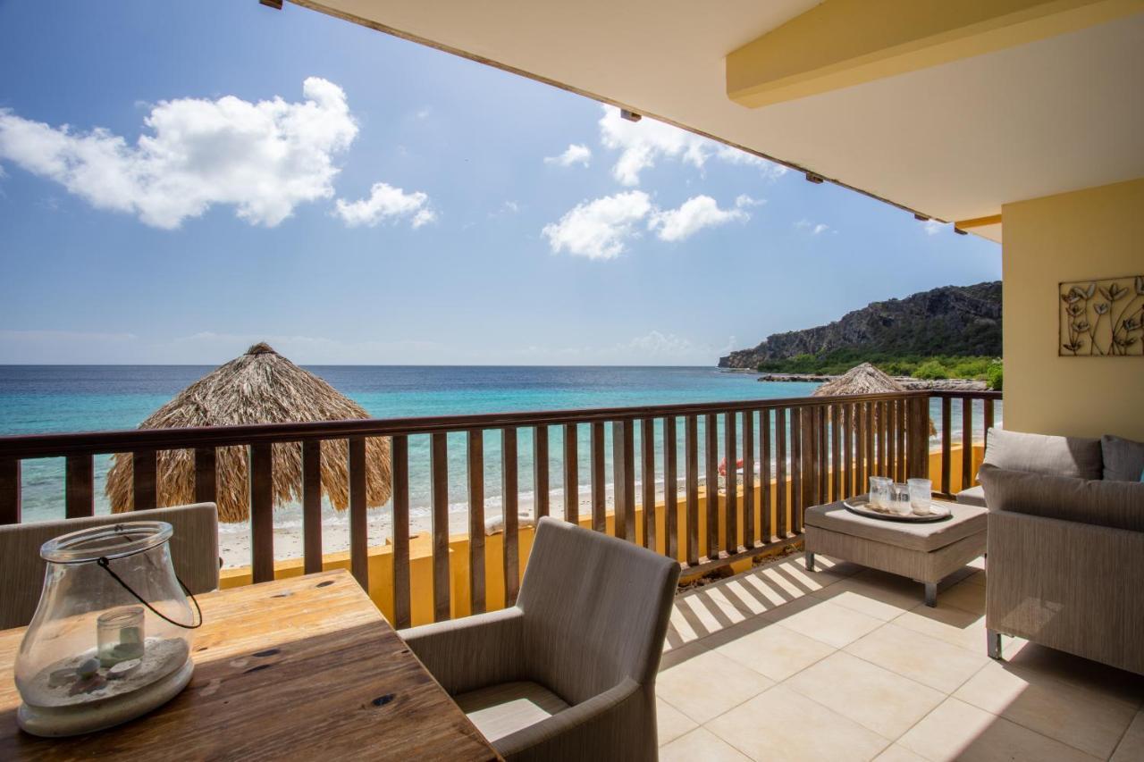 Palapa Ocean Side Apartment Jan Thiel Exterior photo