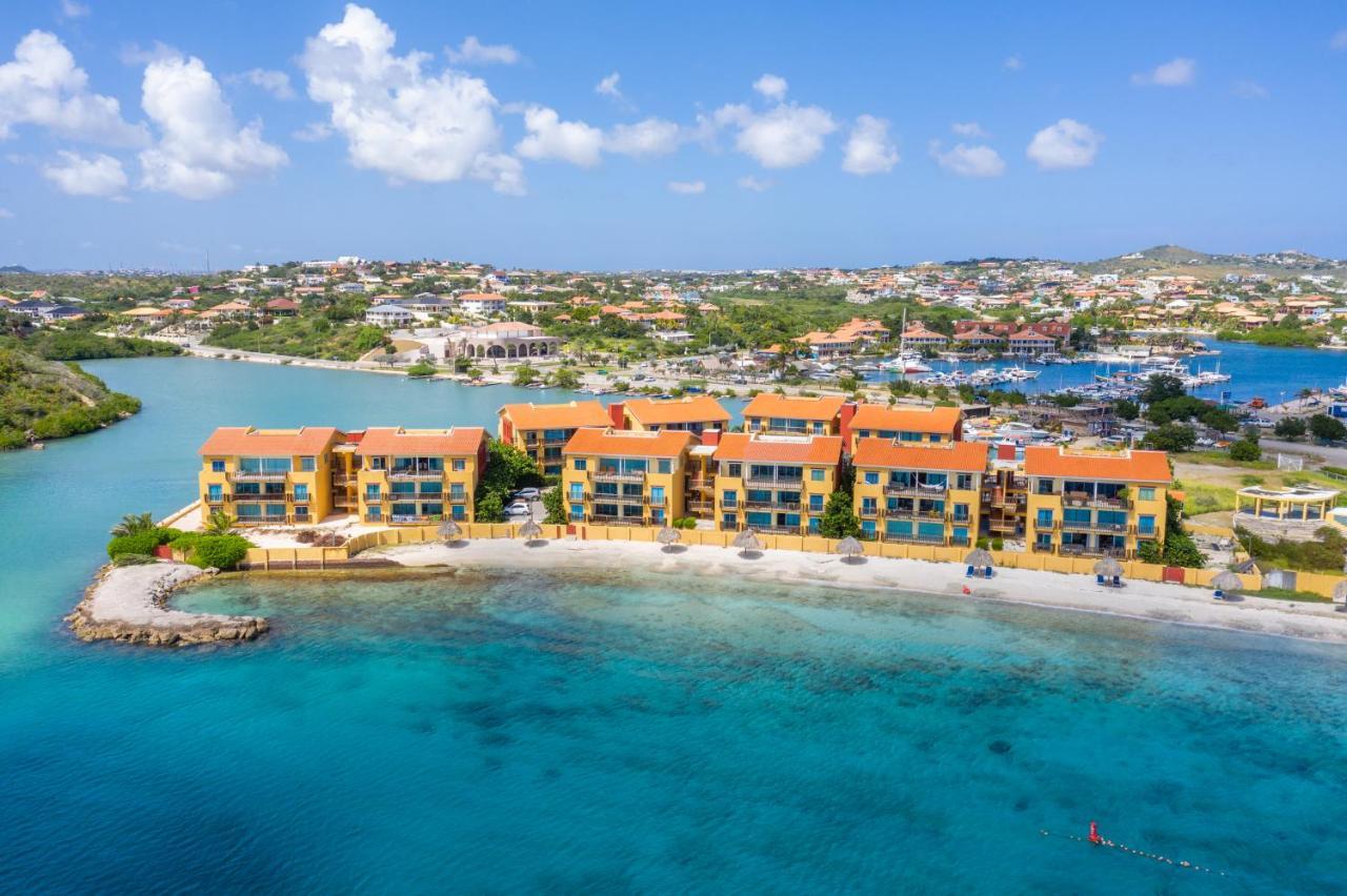Palapa Ocean Side Apartment Jan Thiel Exterior photo