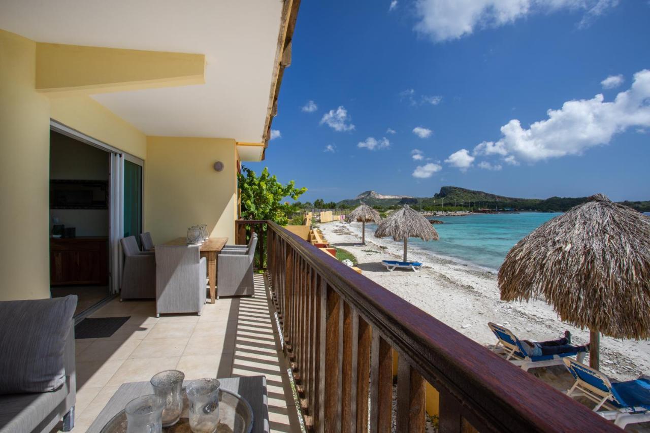 Palapa Ocean Side Apartment Jan Thiel Exterior photo